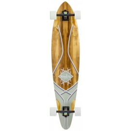 Longboardas Mindless Core Pintail Red Gum