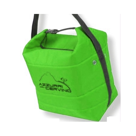 Batų/šalmo dėklas Pack It green