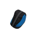 Dėklas Active black/blue