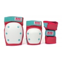 Rio Roller triple pad set Red/Mint