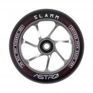 Paspirtuko ratukai Slamm 110mm Astro Titanium