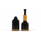 Ethic Pegs Alu 48mm (black)
