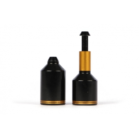 Ethic Pegs Alu 48mm (black)