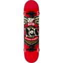 KFD riedlentė Young Gunz Badge Red