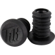 Tilt grips Metra black