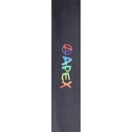 Apex Rainbow Pro Scooter Grip Tape