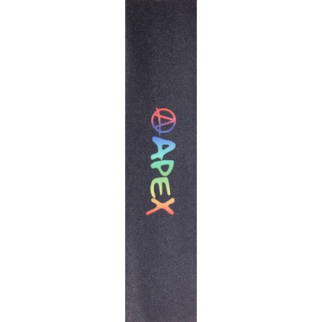 Apex Rainbow Pro Scooter Grip Tape