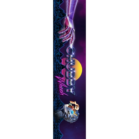 Chubby grip tape Retro Pro