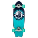 Body Glove kruizeris Surfskate International Blue