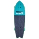 Body Glove kruizeris Surfskate International Blue