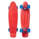 Penny Cruiser 27" Red Comet Red/Blue