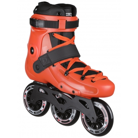FR skates FRX 310 Orange