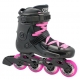 FR skates FRW 80 black/pink