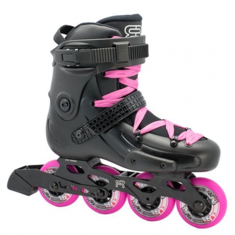FR skates FRW 80 black/pink