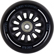 Paspirtuko ratas SLAMM 100mm Black