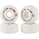Riedlentės ratukai Autoban 54mm 