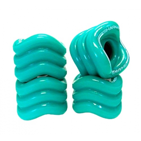 Longboardo ratai Shark Starter 70MM