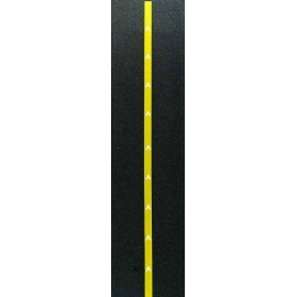 Above A-Row Pro Grip Tape Yellow