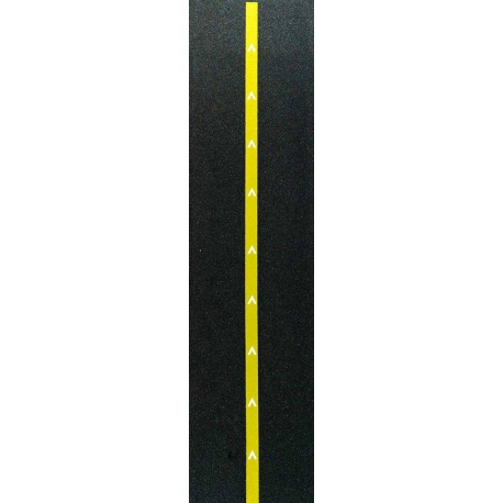 Above A-Row Pro Grip Tape yellow