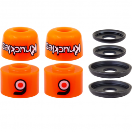 Orangatang Knuckles Bushings Orange