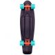 Penny Cruiser 27" Bright Light Black/Turquoise