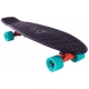 Penny Cruiser 27" Bright Light Black/Turquoise