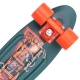 Penny Cruiser 22" Postcard – Highland Green
