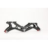 Flying Eagle rėmas 3*125mm Ultrasonic Black