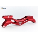 Flying Eagle rėmas 3*110mm Supersonic RED