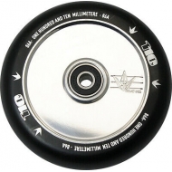 BLUNT wheel 110 MM HOLLOW CORE POLISHED