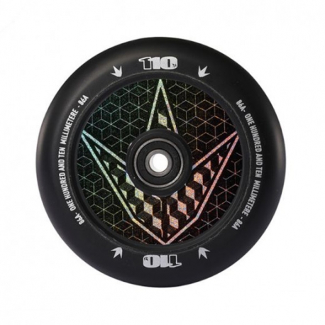BLUNT wheel 110 MM Hollow GEO Logo HOLOGRAM