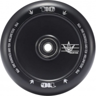 BLUNT wheel 110mm Hollow Core Black