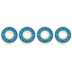 Guoliai River Flash Floods Abec-7 4-Pack