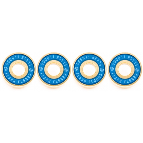 Guoliai River Flash Floods Abec-7 4-Pack