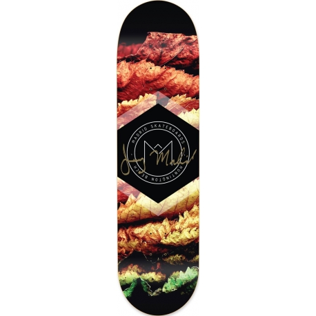 Riedlentės deck'as Madrid (8" – Autumn)