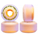 Cadillac Clout ratukai 4-Pack (57mm – Orange)
