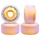Cadillac Clout ratukai 4-Pack (57mm – Orange)
