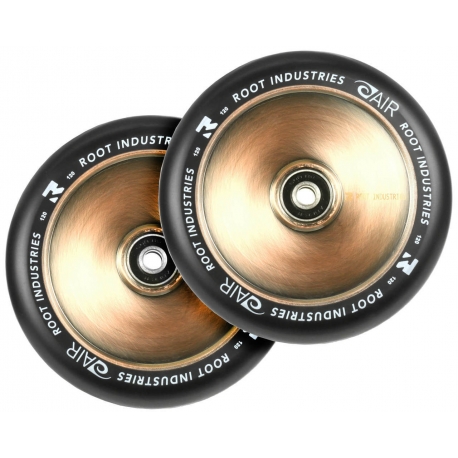 Root Air Black Pro 2-pack (110mm – Coppertone)