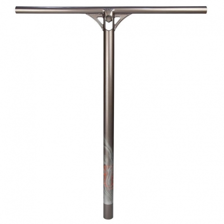 District T700 Bar Chromo 34.9 - Titanium Grey