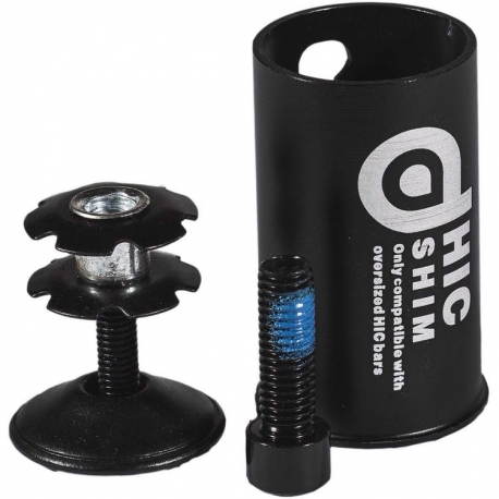 District Mini HIC Kit – Black