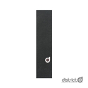 District S-Series Griptape Logo Small Red