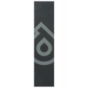 District S-Series Griptape Logo Grey