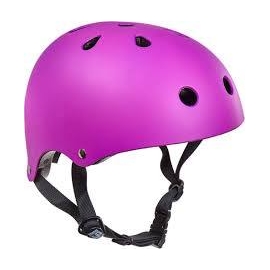 HangUp helmet II Purple