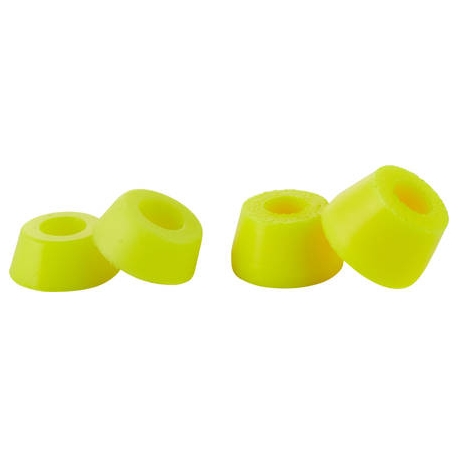 Venom Street Bushings Set of 4 (Yellow)