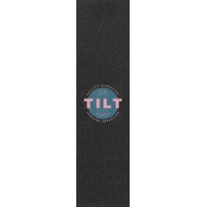 Tilt Emporium Pro Scooter Grip Tape (Pink/Blue)