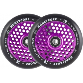 110MM Root Honeycore Black 2-pack (Purple)