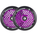 110MM Root Honeycore Black 2-pack (Purple)