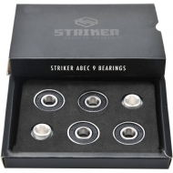Striker Stealth Abec 9 Bearings 4-Pack