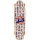 RAD Retro Roller Cruiser Board (28" – Wallpaper)