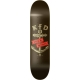 Riedlentės deck'as KFD Team (8" - Anchor Black)